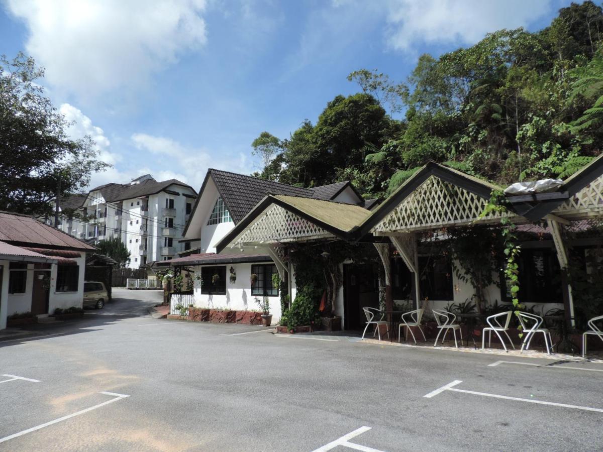 Guest house Cameronian